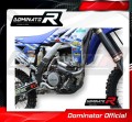 изпускателен колектор z PowerBomb DOMINATOR  подходящо за мотоциклет YZF YZ 250 F 2010 - 2013 2