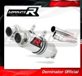 ауспух заглушител DOMINATOR GP1 подходящо за мотоциклет Ducati MONSTER 695 2006 - 2008