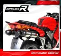 ауспух заглушител DOMINATOR HP1 подходящо за мотоциклет Honda VFR 800 V TEC 2002 - 2013 4