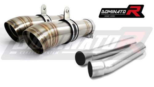 ауспух заглушител DOMINATOR GP2 подходящо за мотоциклет Ducati MONSTER 900 1993 - 2004