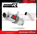 ауспух заглушител DOMINATOR GP1 подходящо за мотоциклет Yamaha TZR 50