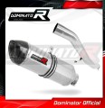ауспух заглушител DOMINATOR HP1 подходящо за мотоциклет Kawasaki GTR 1400 2007 - 2009