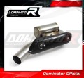 изпускателен колектор z PowerBomb DOMINATOR  подходящо за мотоциклет YZF YZ 250 F 2003 - 2005 2