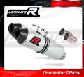ауспух заглушител DOMINATOR MX2 подходящо за мотоциклет KTM 640 LC4 SUPERMOTO 2005 - 2006