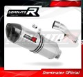 ауспух заглушител DOMINATOR HP1 подходящо за мотоциклет Honda CBF 500 2006 - 2008