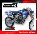 изпускателен колектор z PowerBomb DOMINATOR  подходящо за мотоциклет YZF YZ 250 F 2006 - 2009 2