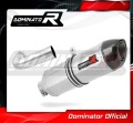 ауспух заглушител DOMINATOR HP1 подходящо за мотоциклет Moto Guzzi BREVA 1100