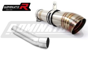Aprilia RS 125 1999 - 2005 ауспух Гърне GP2 + dB killer medium