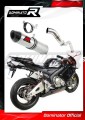 ауспух заглушител DOMINATOR HP2 подходящо за мотоциклет Honda CBR 600RR 2005 - 2006 2