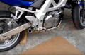 ауспух заглушител DOMINATOR овален подходящо за мотоциклет Suzuki SV 650 S 2003 - 2015 3