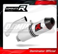 ауспух заглушител DOMINATOR MX2 подходящо за мотоциклет BMW G650 XChallenge
