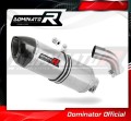 ауспух заглушител DOMINATOR HP1 подходящо за мотоциклет Suzuki SV 650 2016 - 2023 2