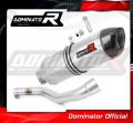 ауспух заглушител DOMINATOR HP1 подходящо за мотоциклет BMW R850R - 2003