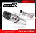 ауспух заглушител DOMINATOR HP1 подходящо за мотоциклет Yamaha YZF R1 1000 RN22 2009 - 2011 2