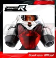 ауспух заглушител DOMINATOR GP1 подходящо за мотоциклет KTM 990 SUPER Duke 2005 - 2013 2