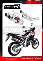 ауспух заглушител DOMINATOR GP1 подходящо за мотоциклет Aprilia Pegaso 650 GA 1992 - 1996