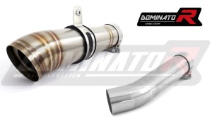Suzuki SV 650 N 2003 - 2015 ауспух Гърне GP2 + dB killer medium