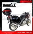 ауспух заглушител DOMINATOR кръгъл подходящо за мотоциклет Honda CBF 1000 2006 - 2009 4