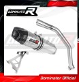 ауспух заглушител DOMINATOR HP1 подходящо за мотоциклет Ducati MULTISTRADA DS 1000 2003 2007  2