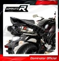 ауспух заглушител DOMINATOR HP1 подходящо за мотоциклет Suzuki GSX 1300 B KING 2007 - 2012 4