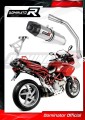 ауспух заглушител DOMINATOR HP1 подходящо за мотоциклет Ducati MULTISTRADA DS 1000 2003 2007