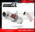 ауспух заглушител DOMINATOR GP1 подходящо за мотоциклет Suzuki SV 650 S 2003 - 2015 4