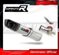 ауспух заглушител DOMINATOR HP4 подходящо за мотоциклет KTM 690 Duke 2008 - 2011 2