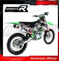 ауспух заглушител DOMINATOR MX2 подходящо за мотоциклет Kawasaki KXF 450 2012 - 2018 3