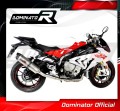пълна изпускателна система със заглушител DOMINATOR Full System HP1 подходящо за мотоциклет BMW S1000RR 2017 - 2018 2