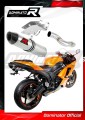 ауспух заглушител DOMINATOR HP2 подходящо за мотоциклет Kawasaki ZX6R 636 2007 - 2008