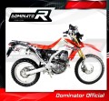 пълна изпускателна система със заглушител DOMINATOR Full System MX2 подходящо за мотоциклет Honda CRF 250 L 2012 - 2016 4