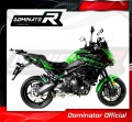 пълна изпускателна система със заглушител DOMINATOR Full System HP1 подходящо за мотоциклет Kawasaki VERSYS 650 2015 - 2020 4