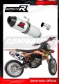 ауспух заглушител DOMINATOR MX2 подходящо за мотоциклет KTM SX F 250 SXF 250 2011 - 2012