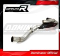 изпускателен колектор z PowerBomb DOMINATOR  подходящо за мотоциклет EXC-F EXC 350 F 2012 - 2015