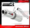 ауспух заглушител DOMINATOR кръгъл подходящо за мотоциклет Honda XRV 750 AFRICA TWIN RD07 1993 - 1995 2