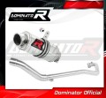 пълна изпускателна система със заглушител DOMINATOR Full System GP1 подходящо за мотоциклет Suzuki GSX R 125 2017 - 2019