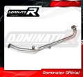изпускателен колектор DOMINATOR  подходящо за мотоциклет NC 700 / 750 S  2
