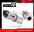 ауспух заглушител DOMINATOR HP1 подходящо за мотоциклет Honda CBR 900RR Fireblade SC33 1996 - 1999 2