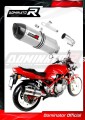 ауспух заглушител DOMINATOR HP1 подходящо за мотоциклет Suzuki GSF BANDIT 400 1991 - 1995