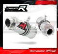 ауспух заглушител DOMINATOR GP1 подходящо за мотоциклет Honda CBF 250 2004 - 2006