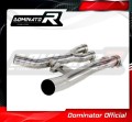 decat среден ауспух DOMINATOR Mid Pipe подходящо за мотоциклет XJR 1300 1999 - 2006