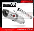 ауспух заглушител DOMINATOR HP1 подходящо за мотоциклет Honda XRV 750 AFRICA TWIN RD07A 1996 - 2003 2