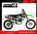 изпускателен колектор z PowerBomb DOMINATOR  подходящо за мотоциклет KX 450 F KXF 2012 - 2015 2