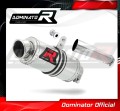 ауспух заглушител DOMINATOR GP1 подходящо за мотоциклет Honda CBF 1000 2010 - 2013