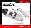 ауспух заглушител DOMINATOR MX2 подходящо за мотоциклет Honda CRF 250 R 2011 - 2013