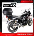 ауспух заглушител DOMINATOR HP1 подходящо за мотоциклет Suzuki GSX 750 INAZUMA 1997 - 2003 3