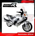 изпускателен колектор DOMINATOR  подходящо за мотоциклет NT 650 V Deauville RC47 1998 - 2005 3