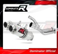ауспух заглушител DOMINATOR GP1 подходящо за мотоциклет Honda FMX 650 2005 - 2009 2