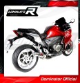 ауспух заглушител DOMINATOR GP1 подходящо за мотоциклет Honda VFR 1200 F 2010 - 2018 3