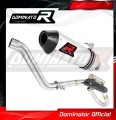 пълна изпускателна система със заглушител DOMINATOR Full System z PowerBomb MX2 подходящо за мотоциклет Honda CRF 250 L 2012 - 2016 2